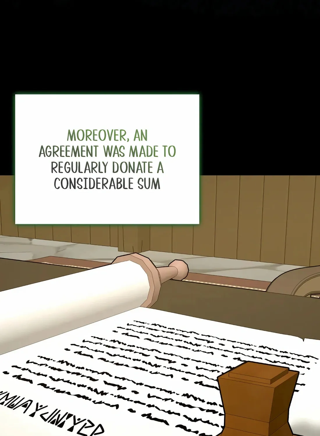 The Holy Power of Modern Medicine Chapter 111 page 18 - 