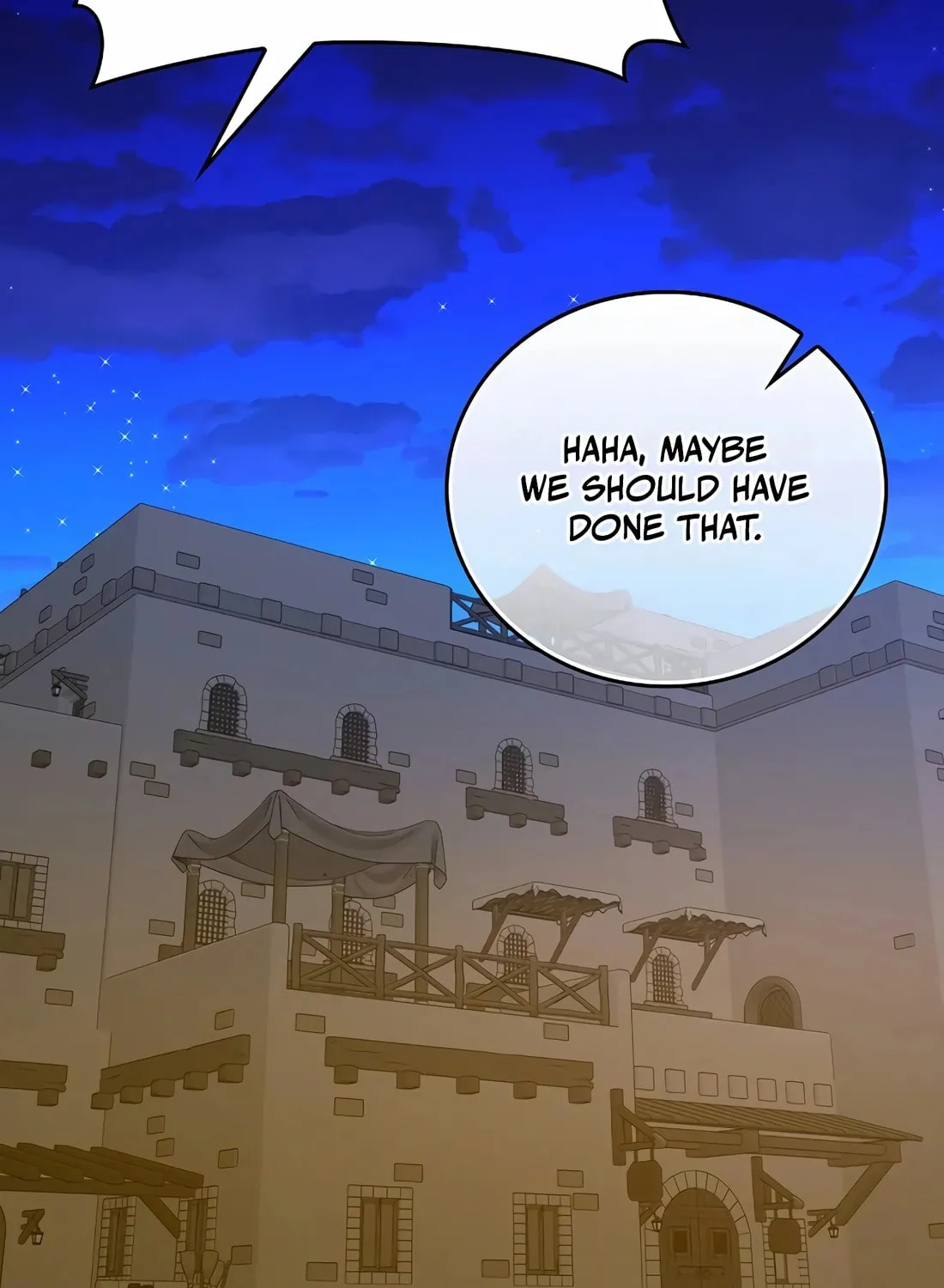 The Holy Power of Modern Medicine Chapter 111 page 22 - 