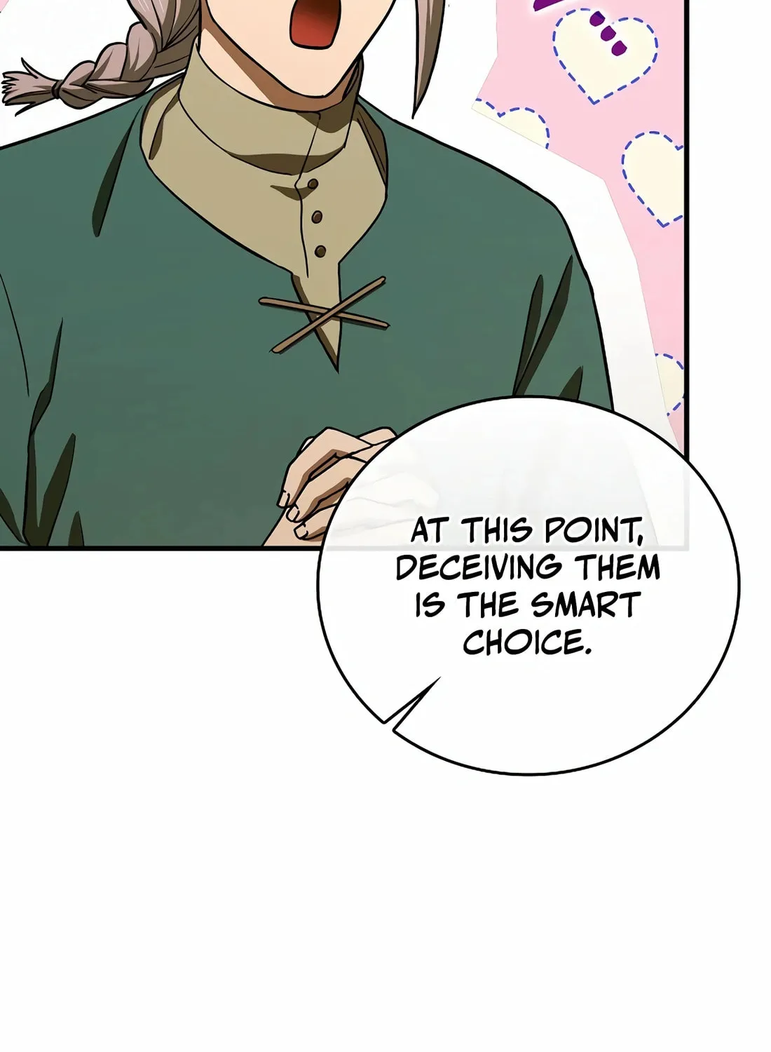The Holy Power of Modern Medicine Chapter 111 page 27 - 
