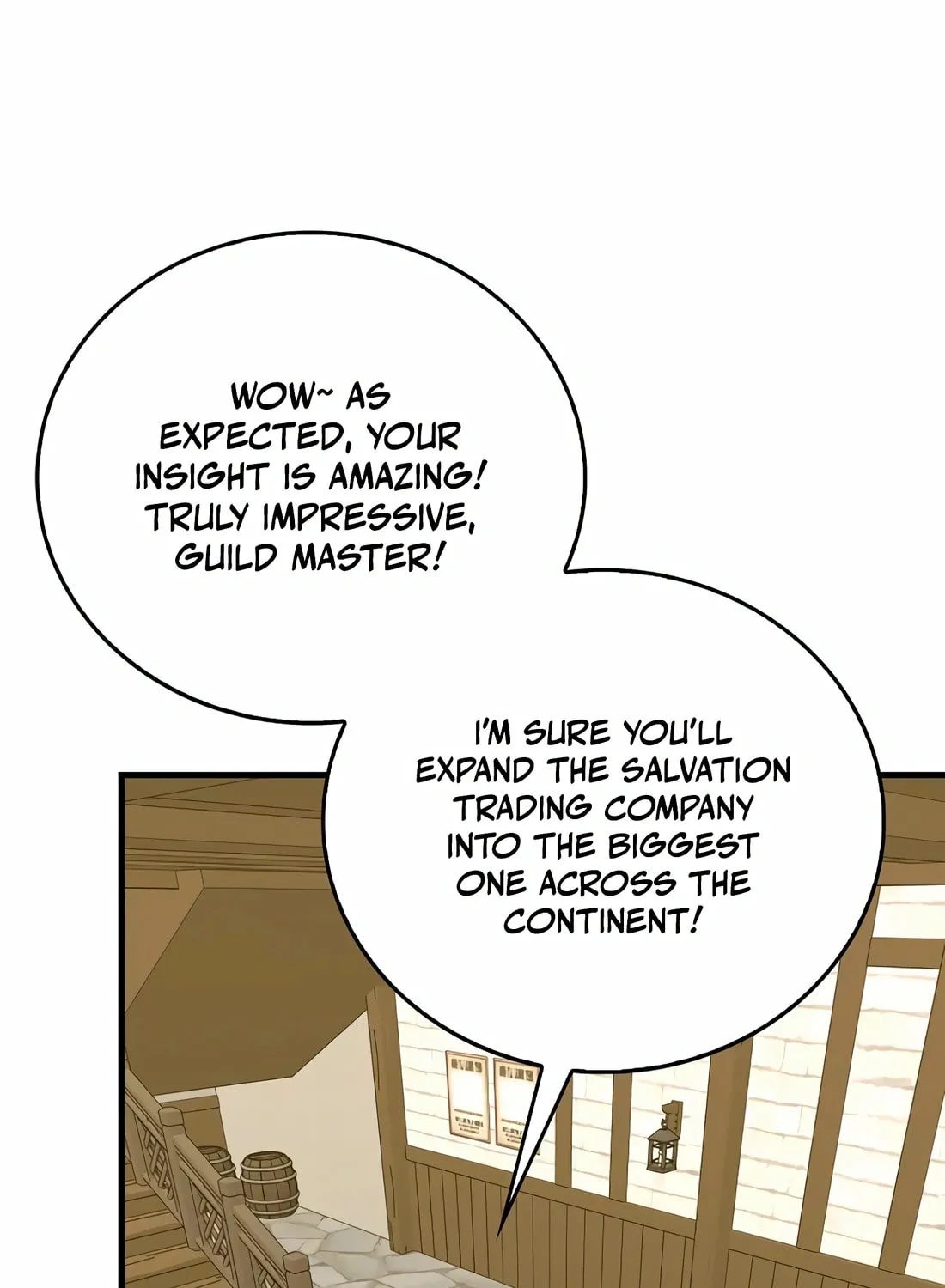 The Holy Power of Modern Medicine Chapter 111 page 28 - 