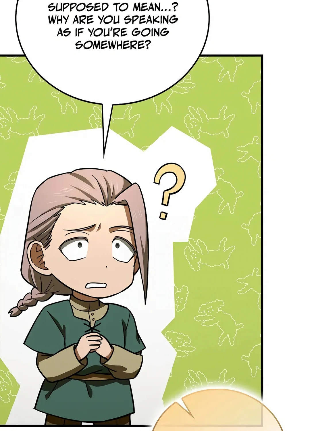 The Holy Power of Modern Medicine Chapter 111 page 32 - 