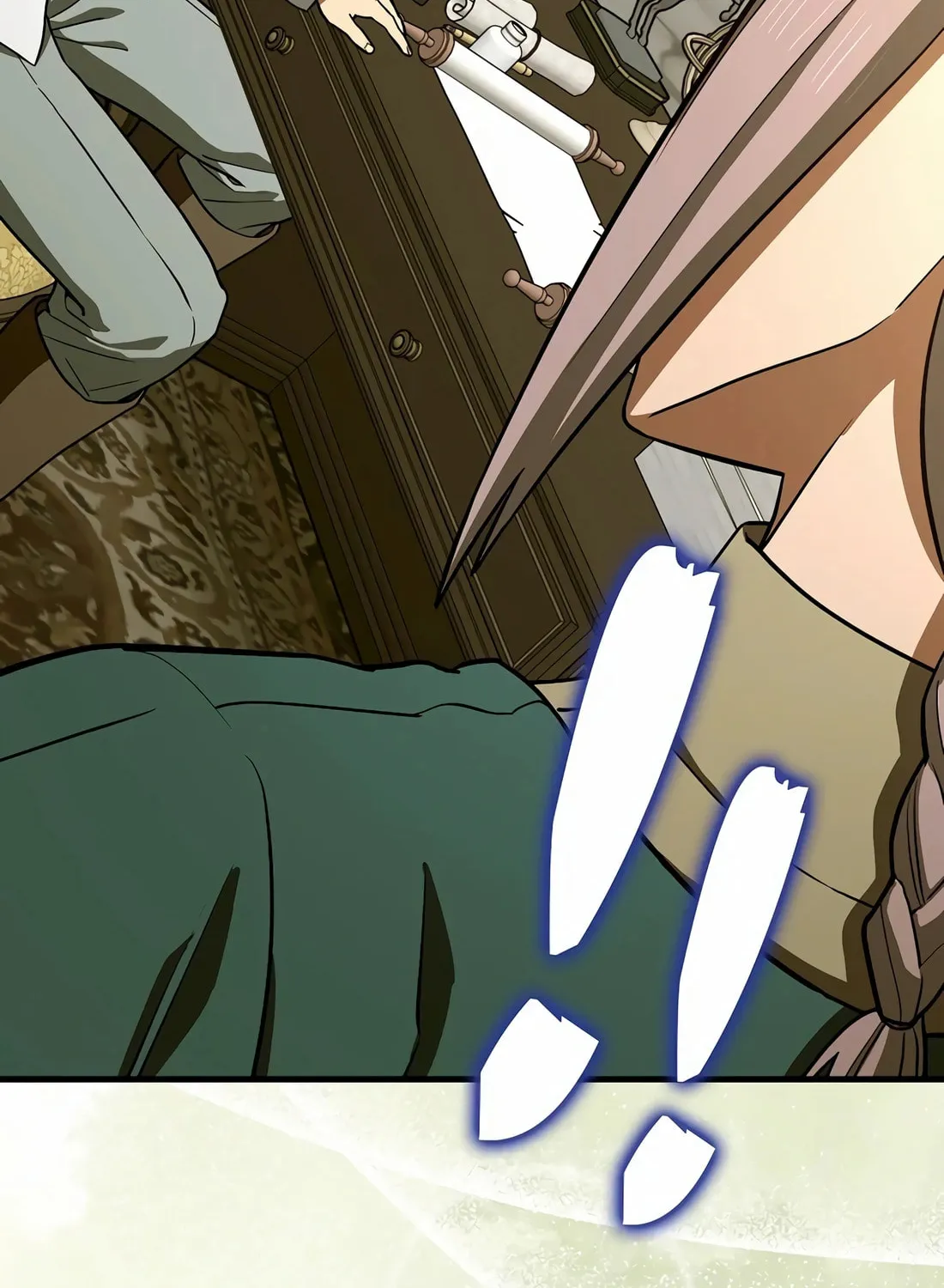 The Holy Power of Modern Medicine Chapter 111 page 35 - 