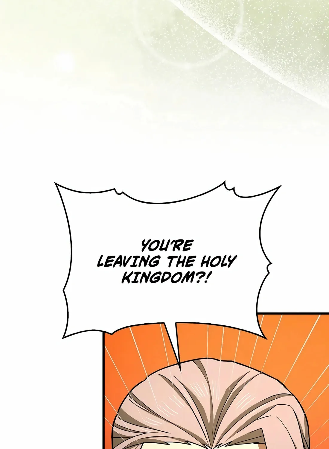 The Holy Power of Modern Medicine Chapter 111 page 36 - 