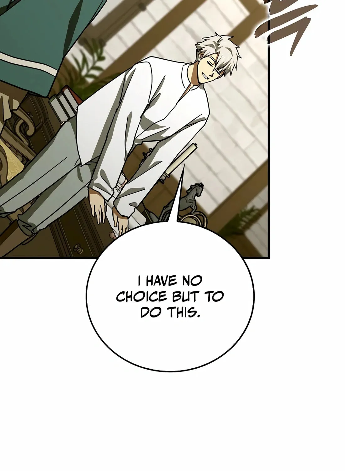 The Holy Power of Modern Medicine Chapter 111 page 39 - 