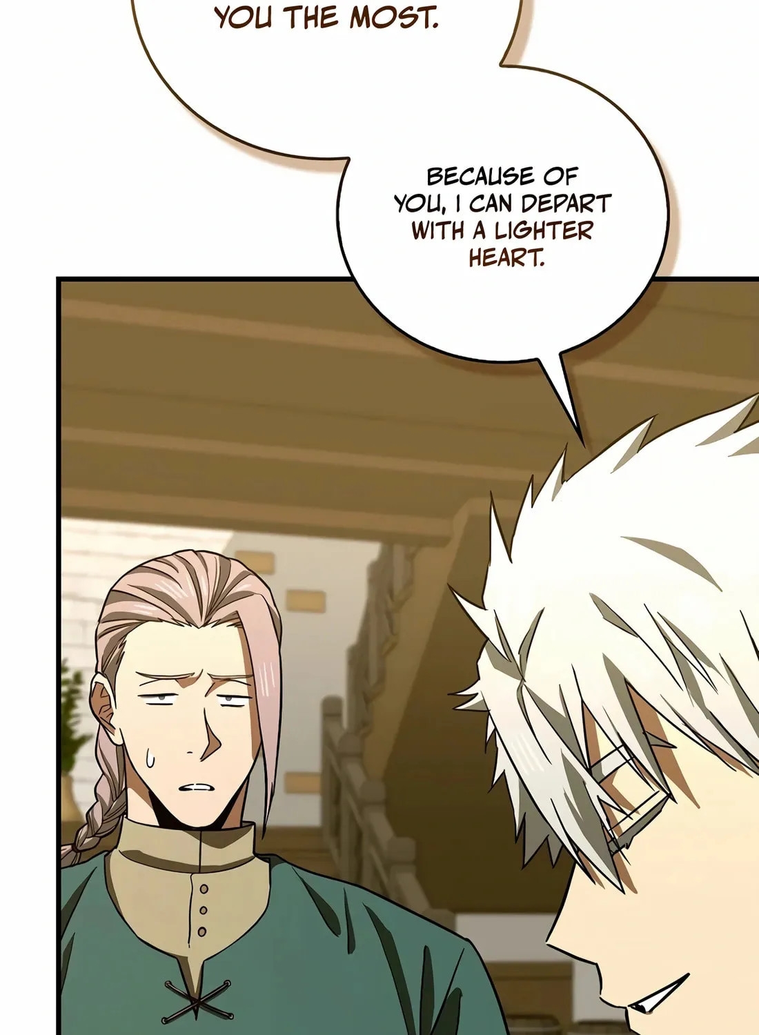 The Holy Power of Modern Medicine Chapter 111 page 47 - 