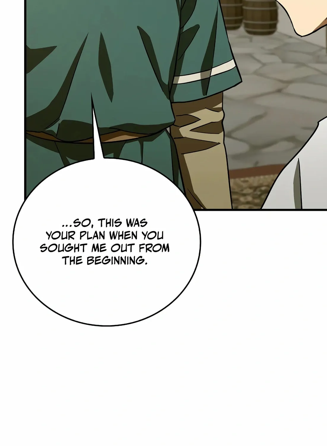 The Holy Power of Modern Medicine Chapter 111 page 48 - 