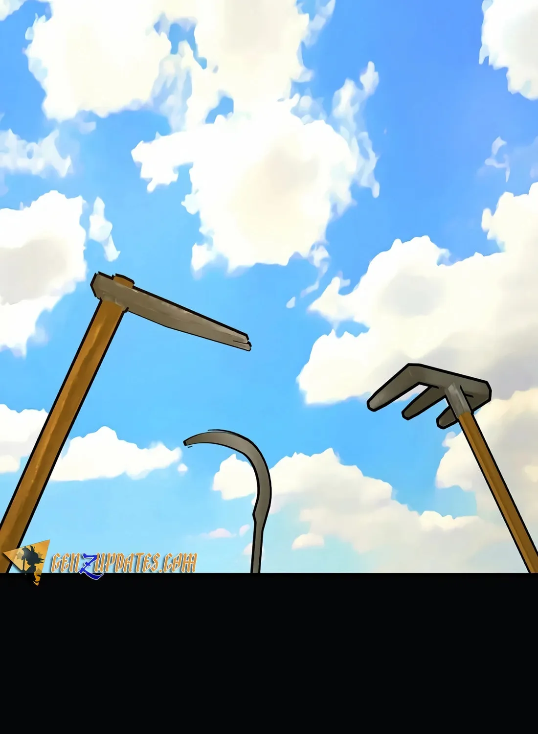 The Holy Power of Modern Medicine Chapter 111 page 6 - 