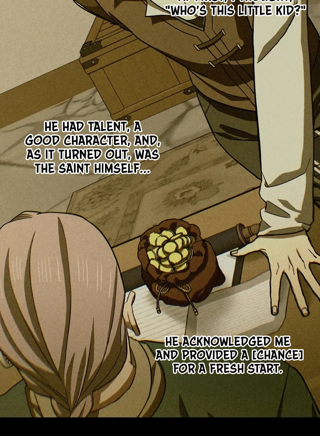 The Holy Power of Modern Medicine Chapter 111 page 55 - 