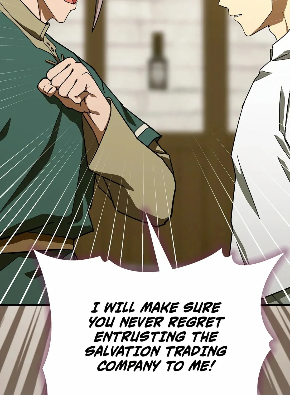 The Holy Power of Modern Medicine Chapter 111 page 64 - 