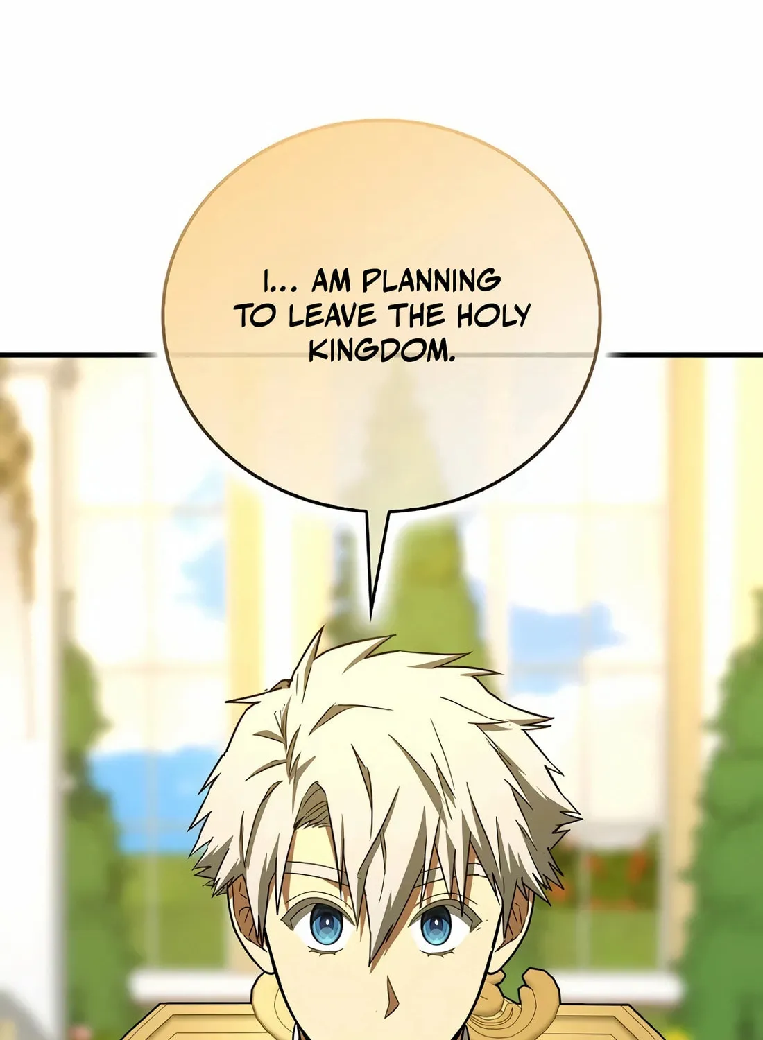 The Holy Power of Modern Medicine Chapter 111 page 75 - 