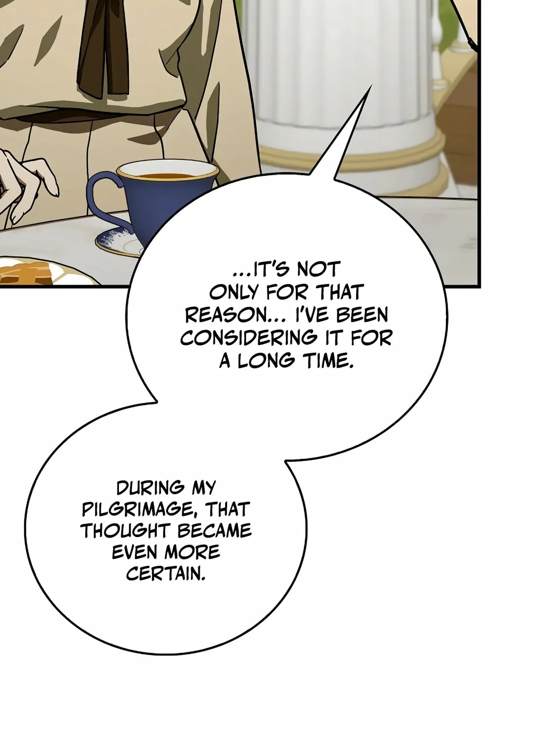 The Holy Power of Modern Medicine Chapter 111 page 82 - 