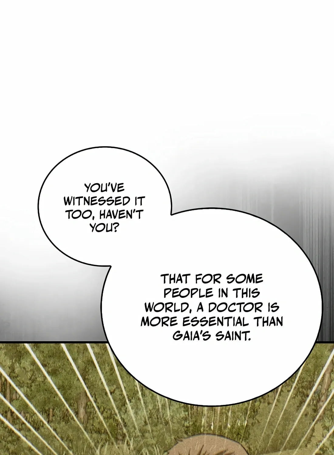 The Holy Power of Modern Medicine Chapter 111 page 83 - 