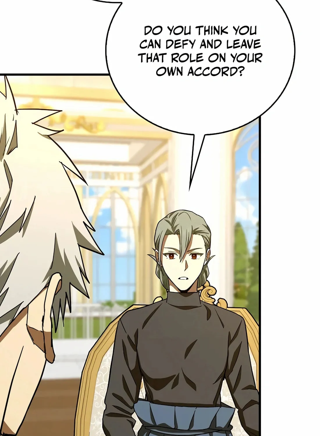 The Holy Power of Modern Medicine Chapter 111 page 88 - 