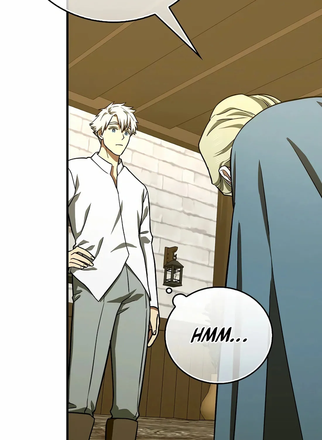 The Holy Power of Modern Medicine Chapter 111 page 10 - 