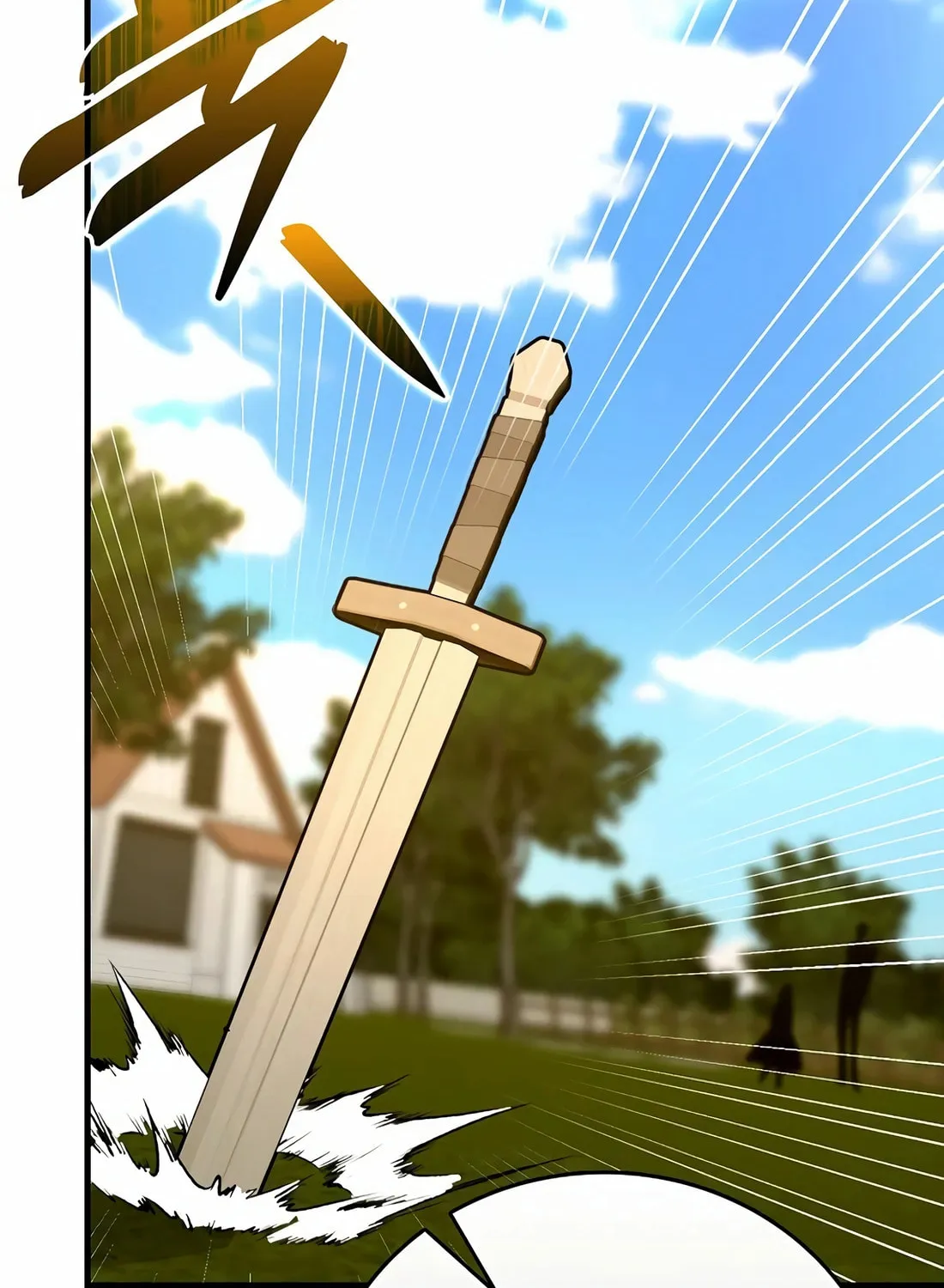 The Holy Power of Modern Medicine Chapter 112 page 110 - 
