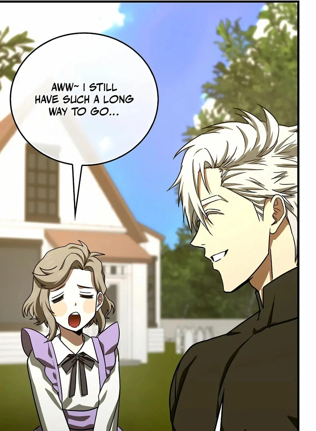The Holy Power of Modern Medicine Chapter 112 page 112 - 