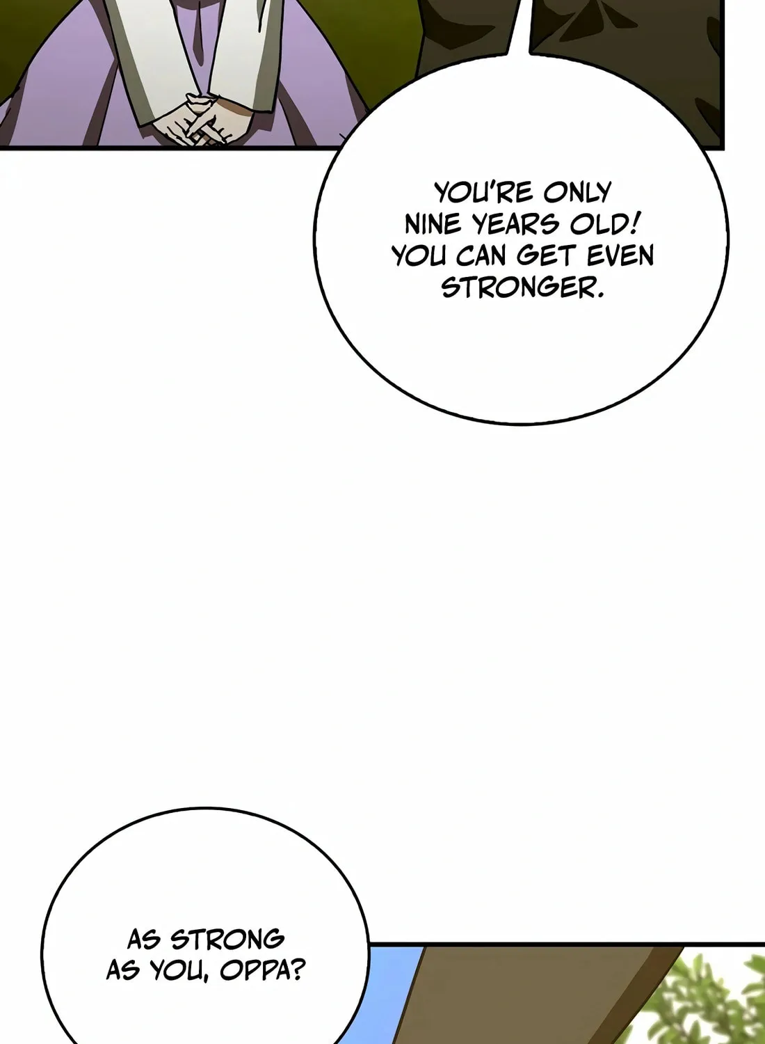 The Holy Power of Modern Medicine Chapter 112 page 113 - 