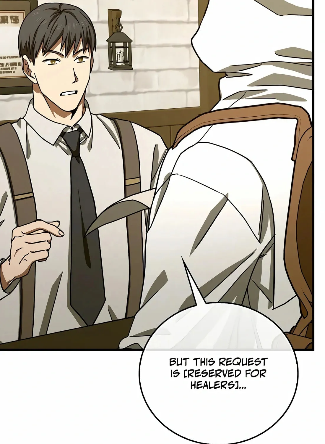 The Holy Power of Modern Medicine Chapter 112 page 14 - 