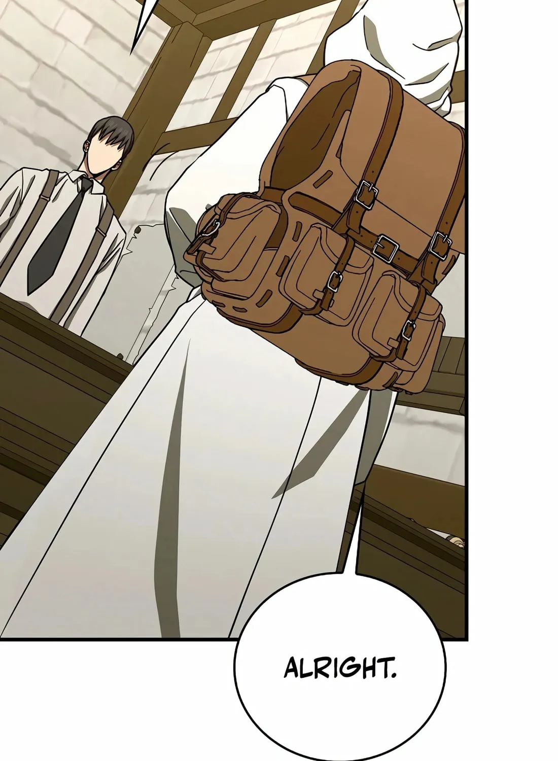 The Holy Power of Modern Medicine Chapter 112 page 20 - 