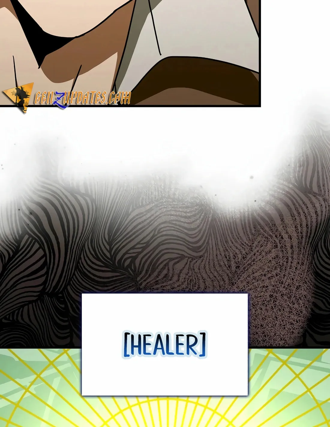 The Holy Power of Modern Medicine Chapter 112 page 27 - 