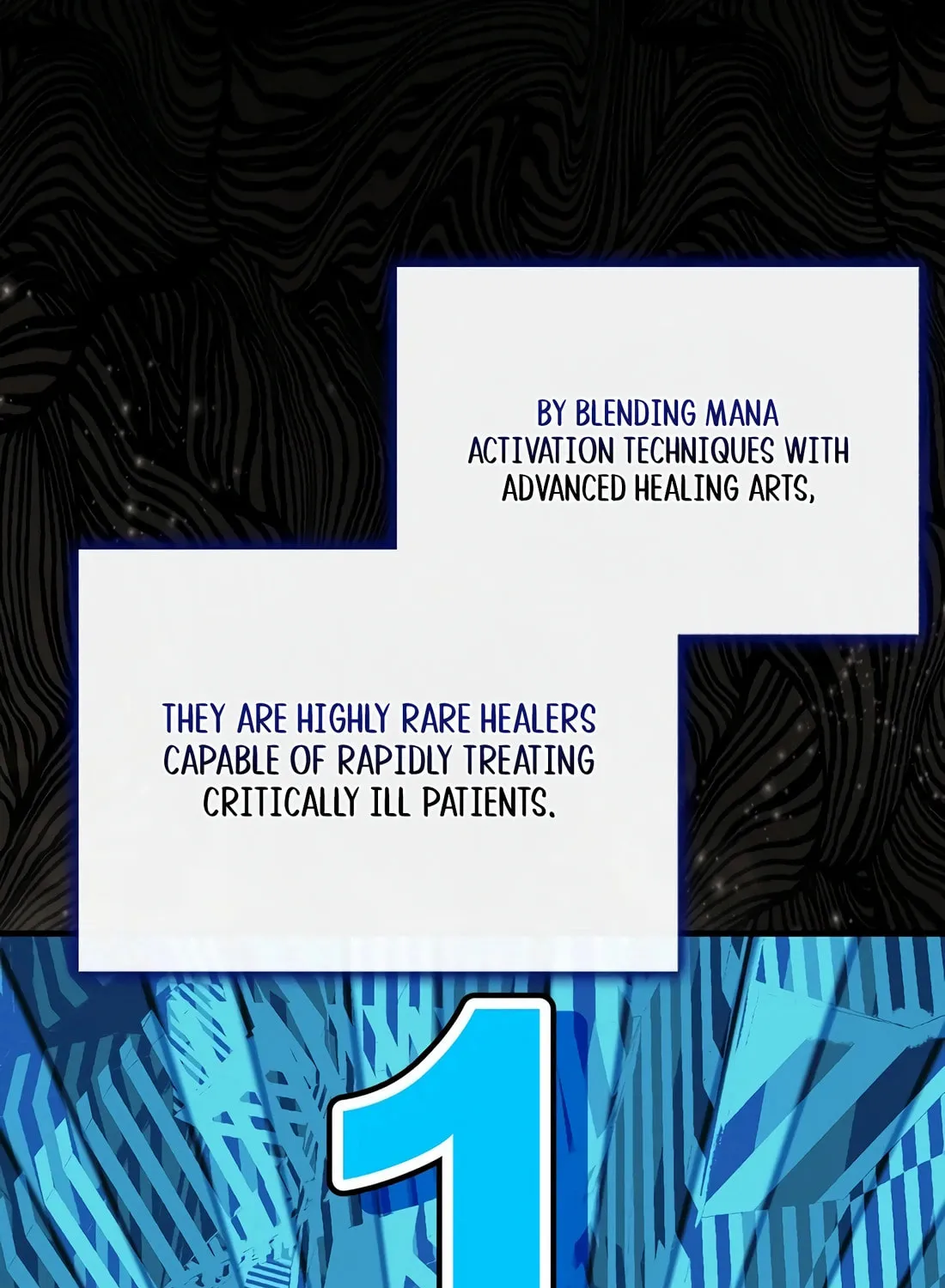 The Holy Power of Modern Medicine Chapter 112 page 32 - 