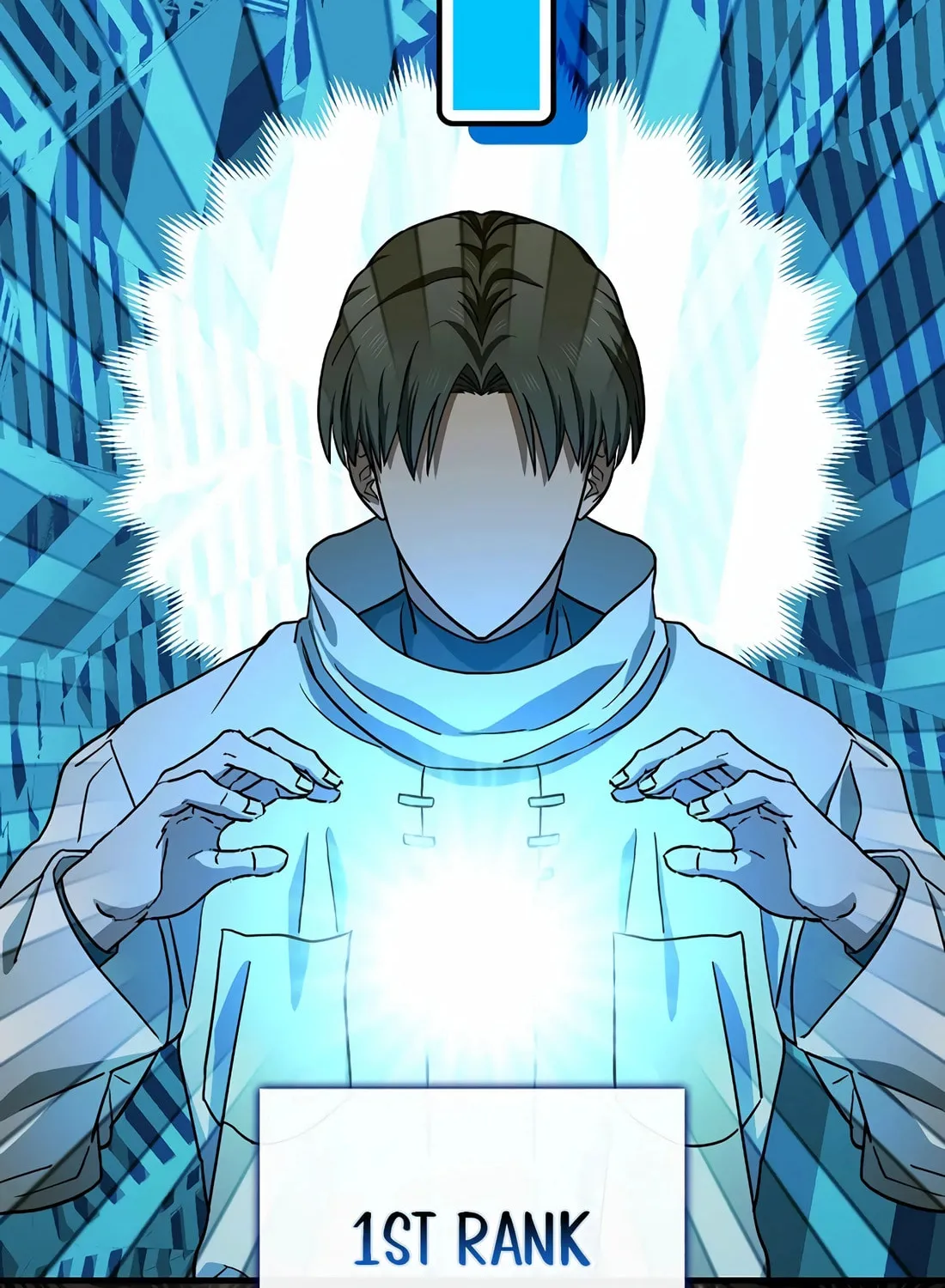 The Holy Power of Modern Medicine Chapter 112 page 33 - 