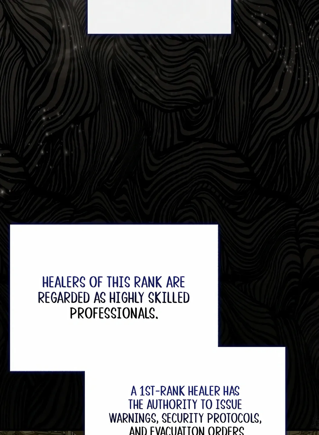 The Holy Power of Modern Medicine Chapter 112 page 34 - 