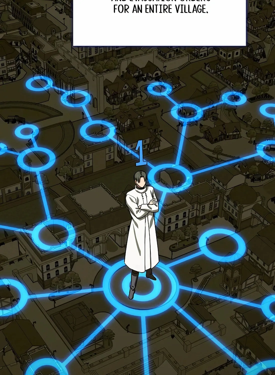The Holy Power of Modern Medicine Chapter 112 page 35 - 