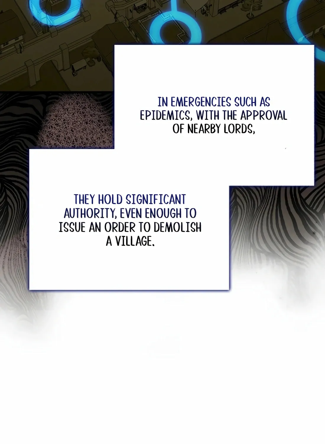 The Holy Power of Modern Medicine Chapter 112 page 36 - 