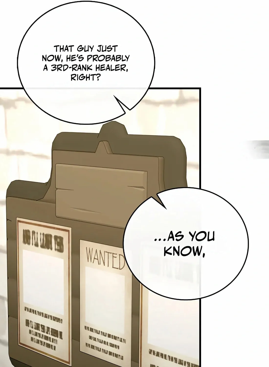 The Holy Power of Modern Medicine Chapter 112 page 38 - 