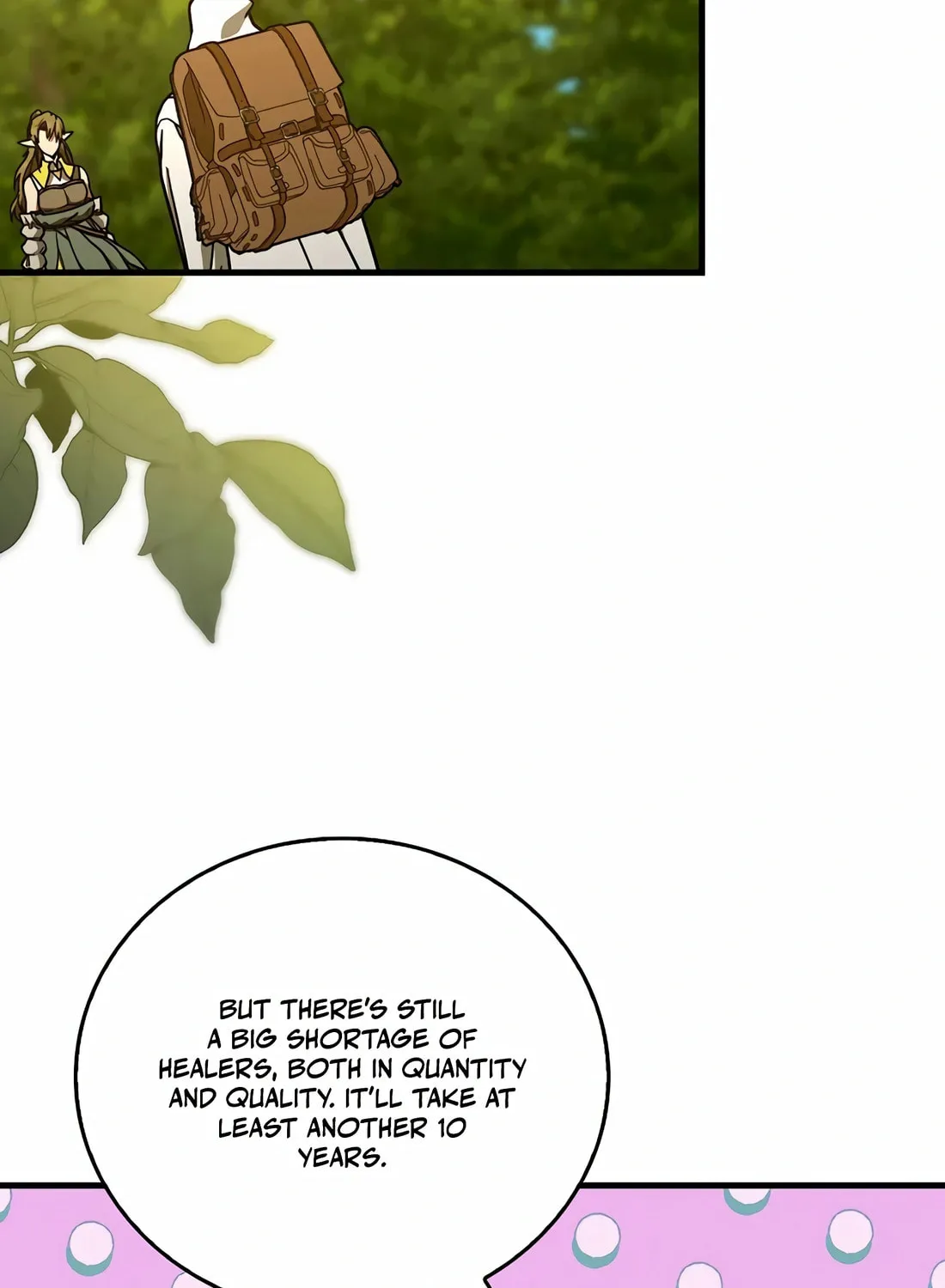 The Holy Power of Modern Medicine Chapter 112 page 55 - 