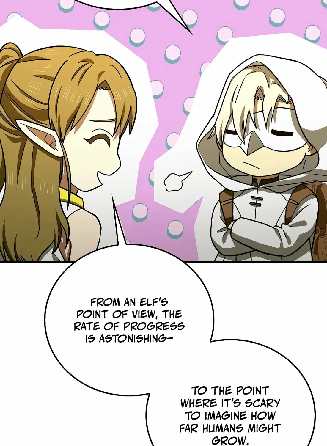 The Holy Power of Modern Medicine Chapter 112 page 56 - 