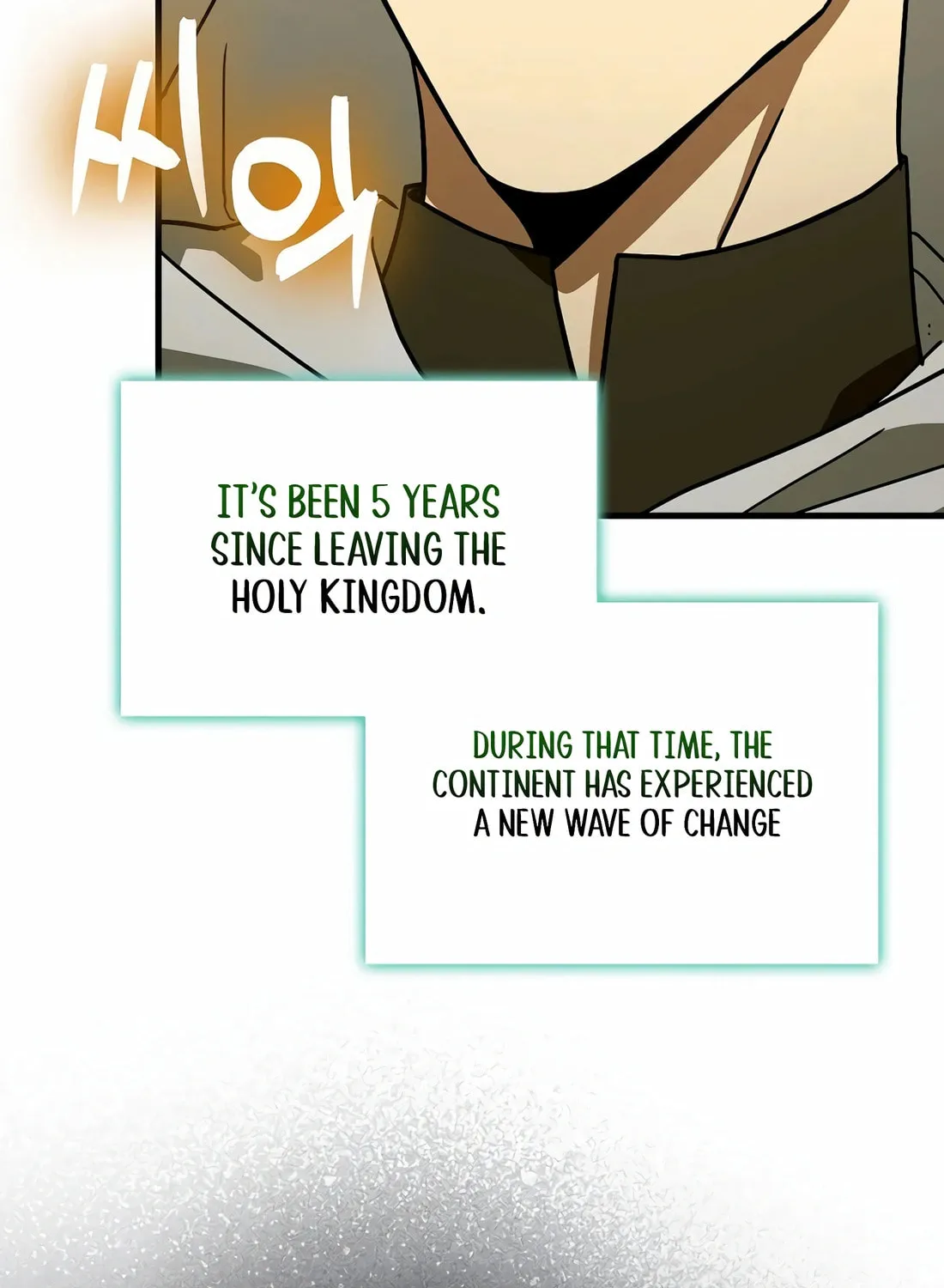The Holy Power of Modern Medicine Chapter 112 page 61 - 