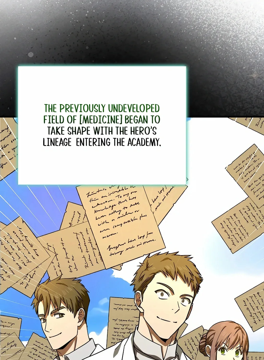 The Holy Power of Modern Medicine Chapter 112 page 62 - 
