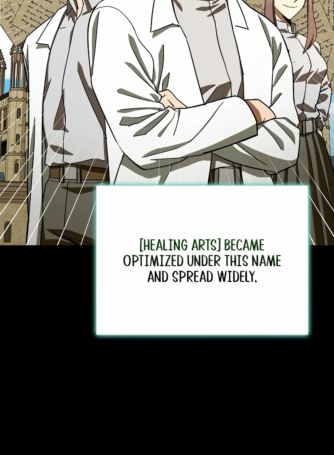 The Holy Power of Modern Medicine Chapter 112 page 63 - 