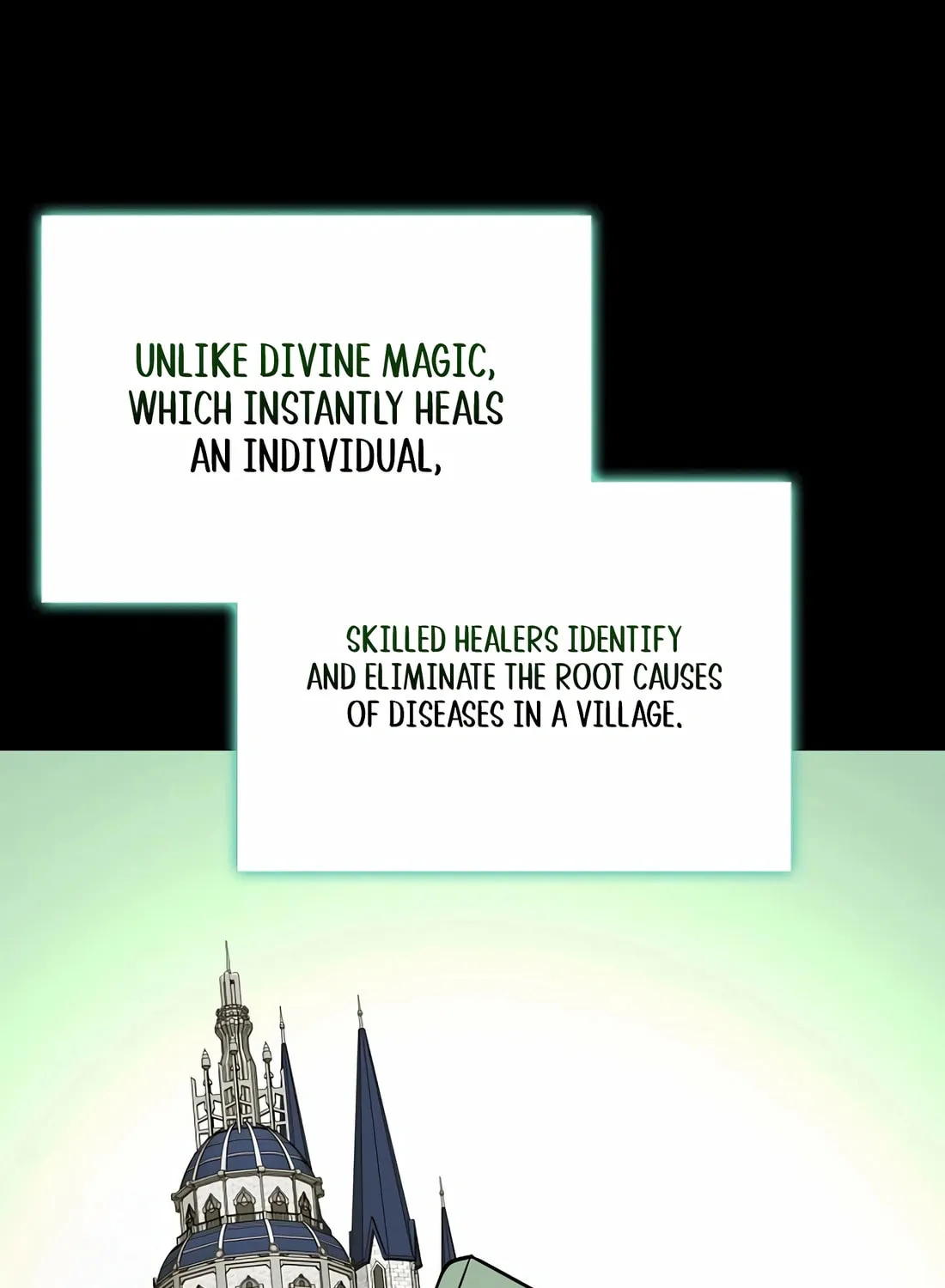 The Holy Power of Modern Medicine Chapter 112 page 64 - 