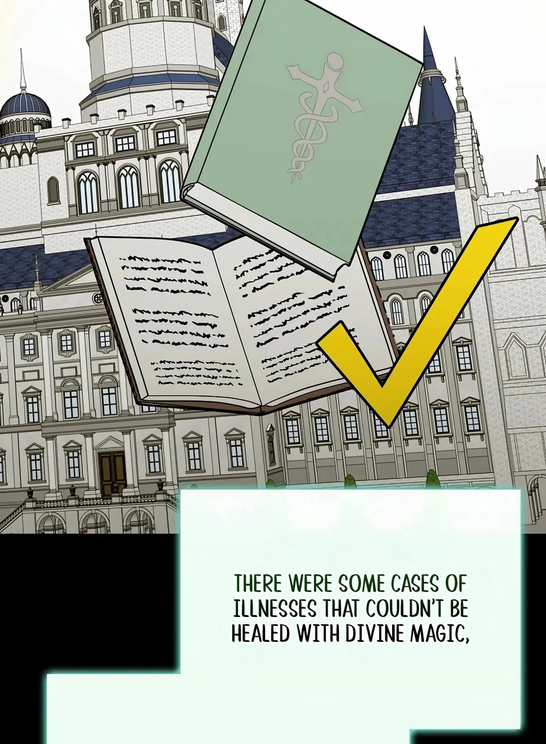 The Holy Power of Modern Medicine Chapter 112 page 65 - 
