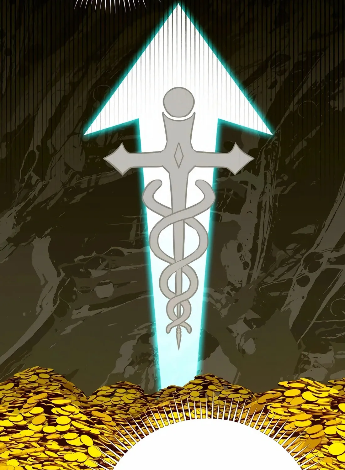 The Holy Power of Modern Medicine Chapter 112 page 70 - 