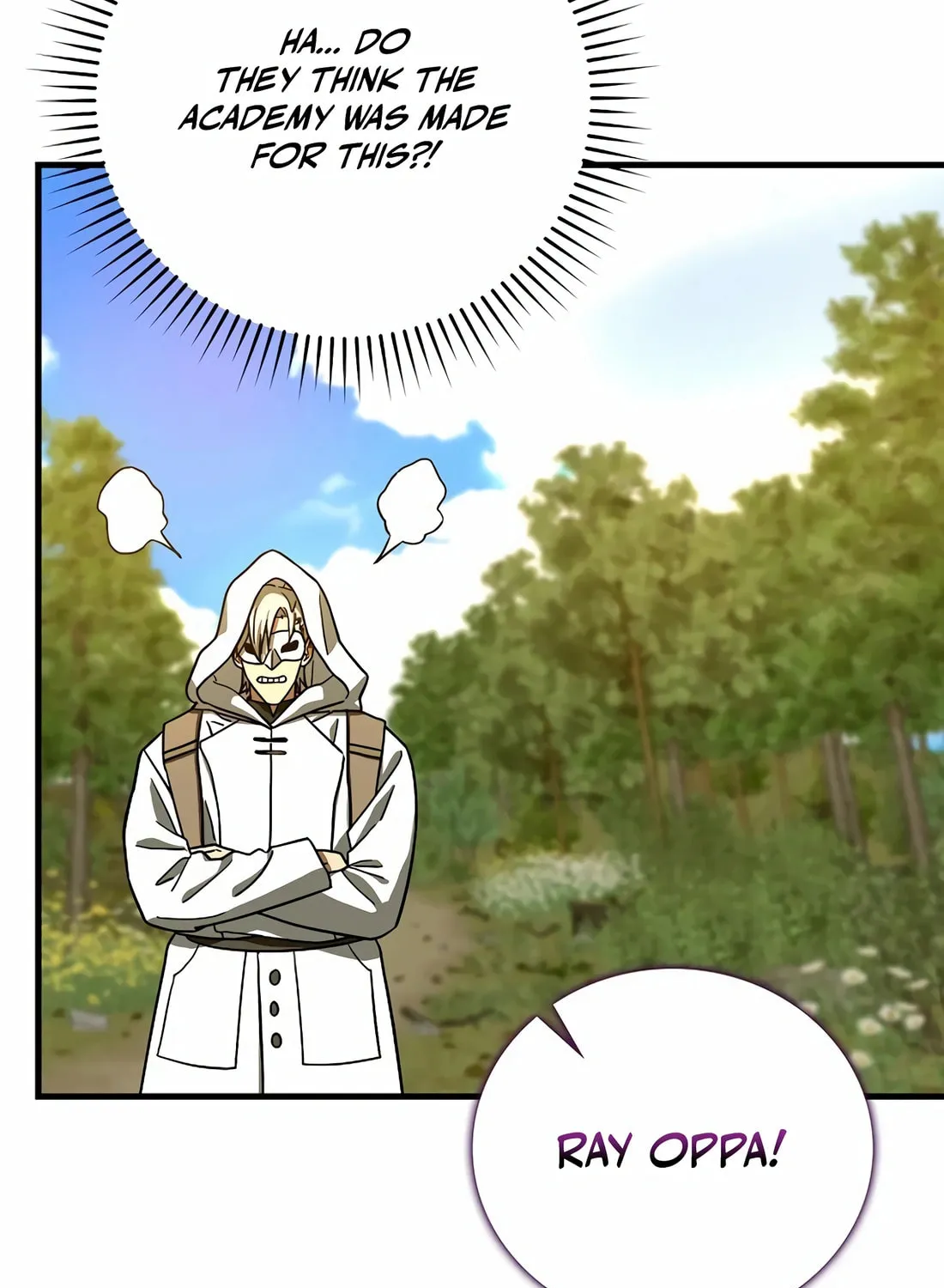 The Holy Power of Modern Medicine Chapter 112 page 72 - 