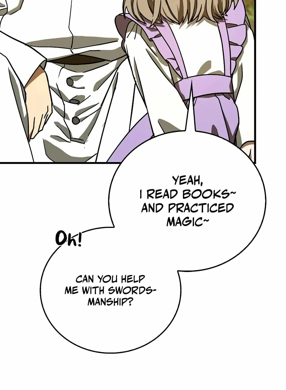 The Holy Power of Modern Medicine Chapter 112 page 77 - 