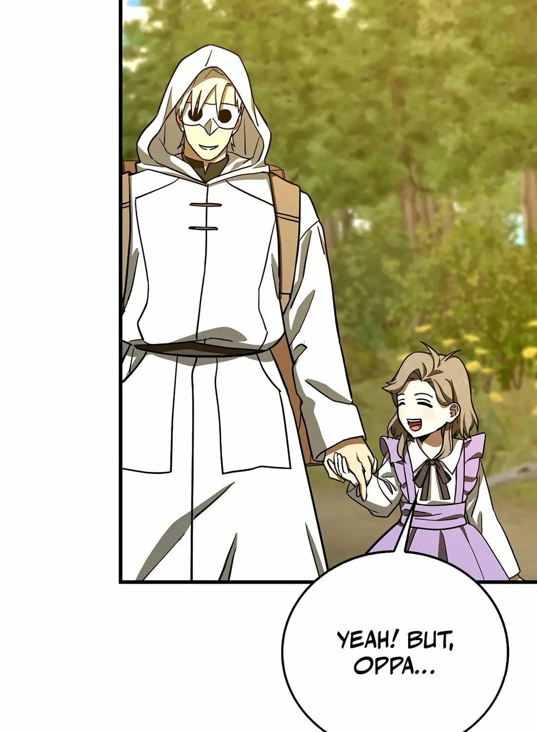 The Holy Power of Modern Medicine Chapter 112 page 79 - 
