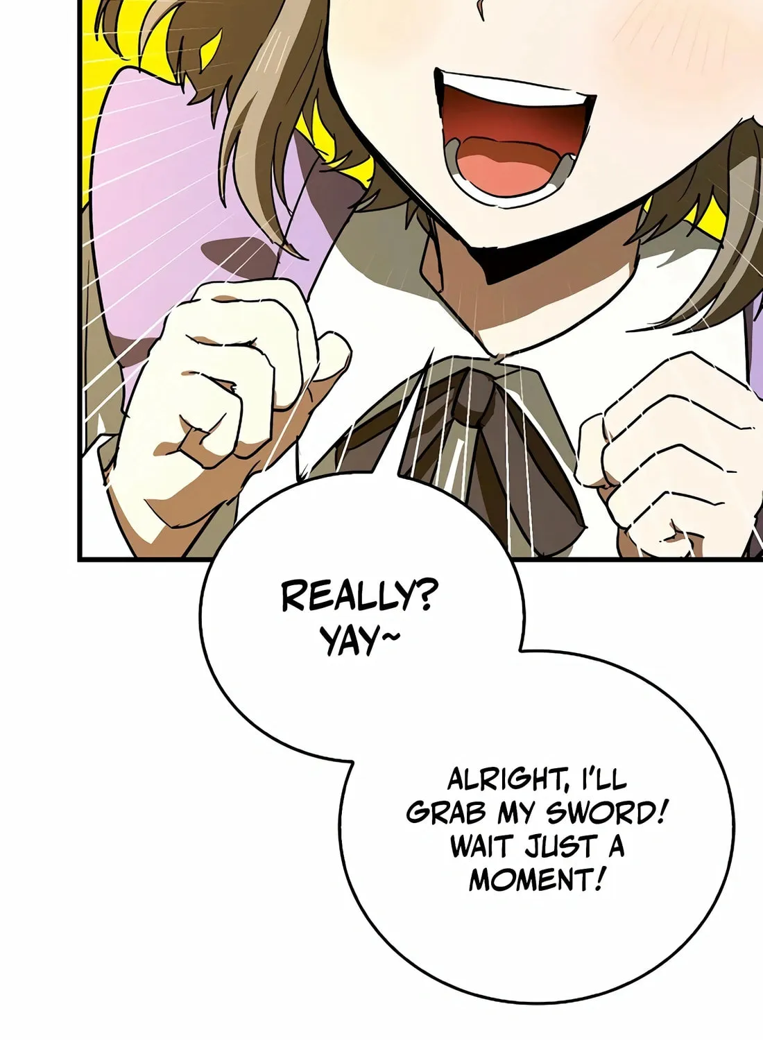 The Holy Power of Modern Medicine Chapter 112 page 86 - 