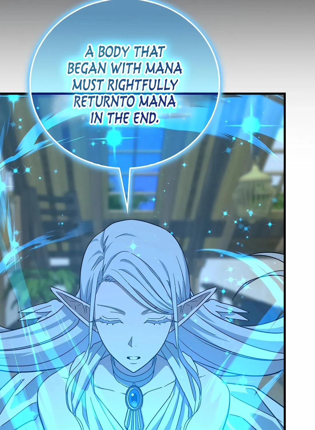 The Holy Power of Modern Medicine Chapter 113 page 106 - 