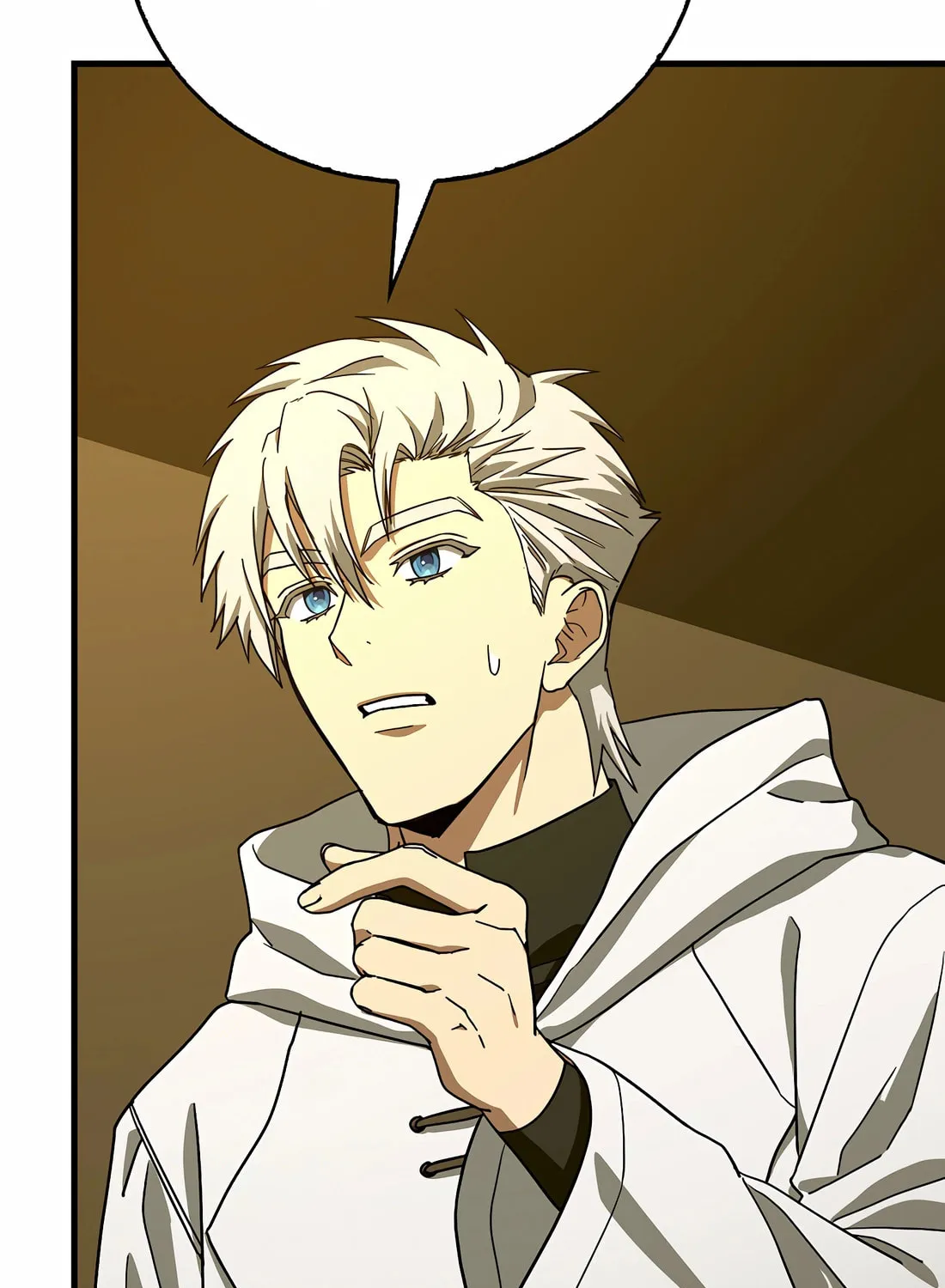 The Holy Power of Modern Medicine Chapter 113 page 14 - 
