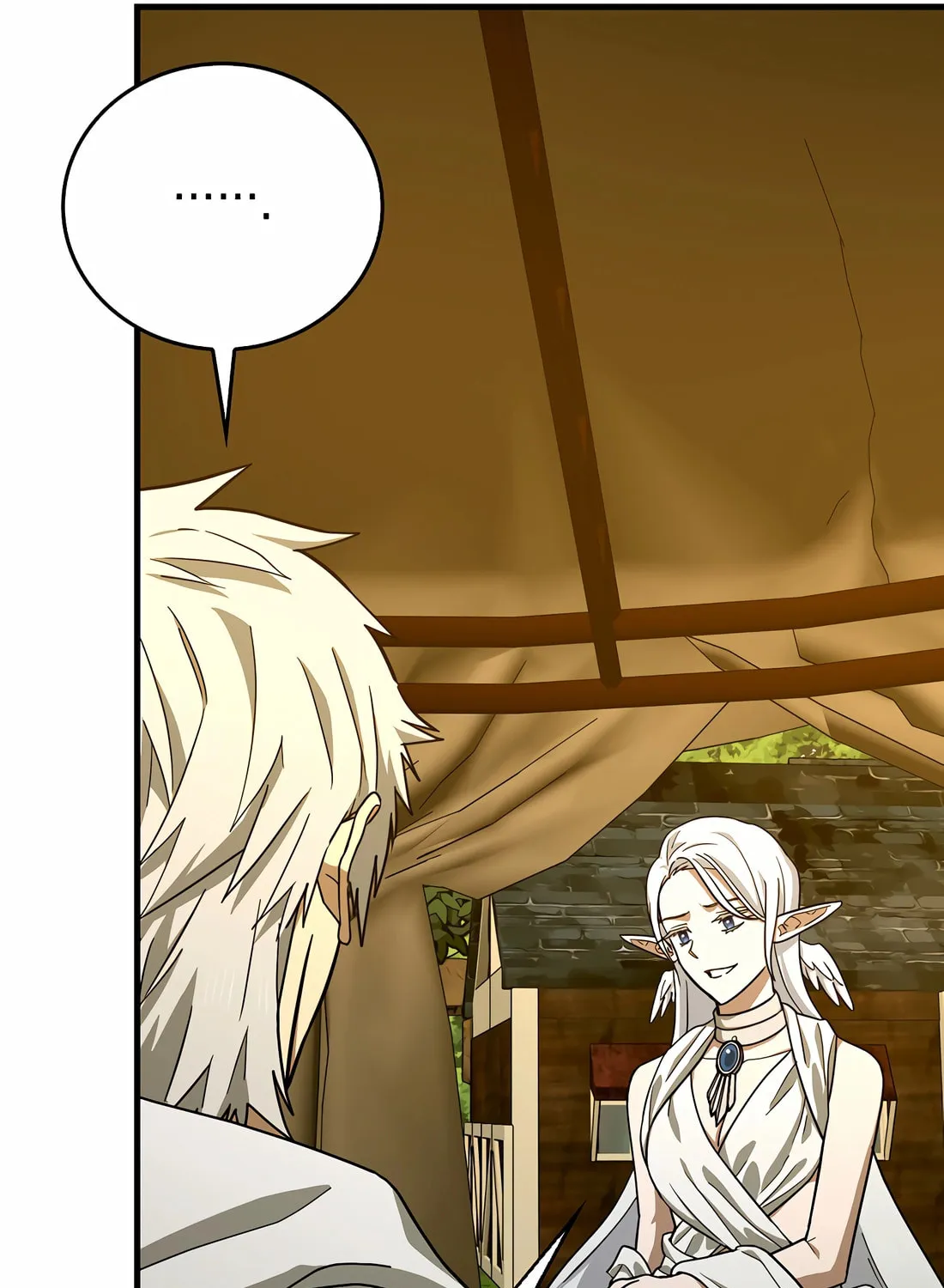 The Holy Power of Modern Medicine Chapter 113 page 19 - 