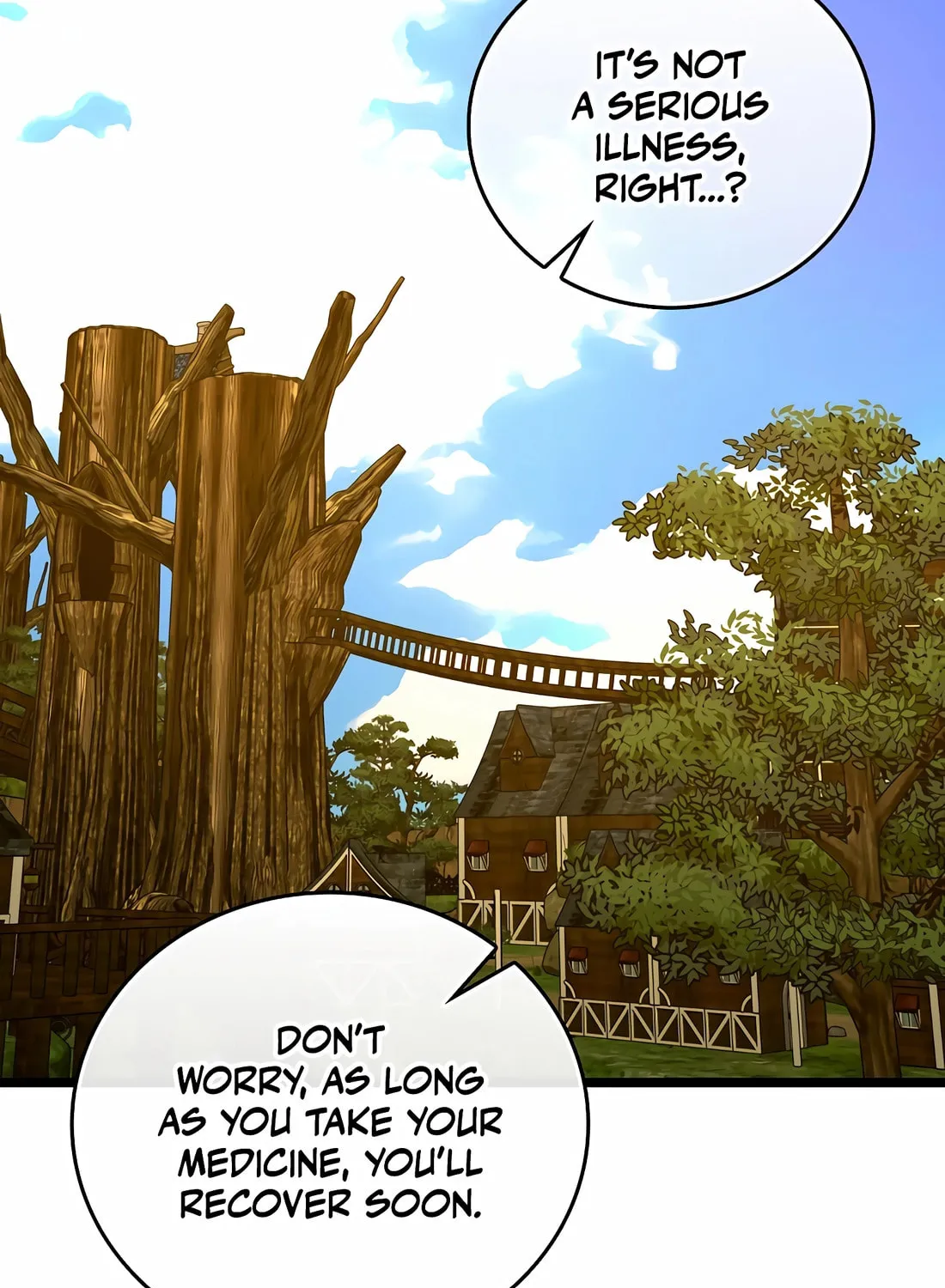 The Holy Power of Modern Medicine Chapter 113 page 3 - 