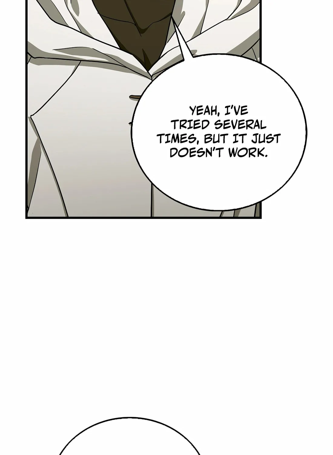 The Holy Power of Modern Medicine Chapter 113 page 22 - 