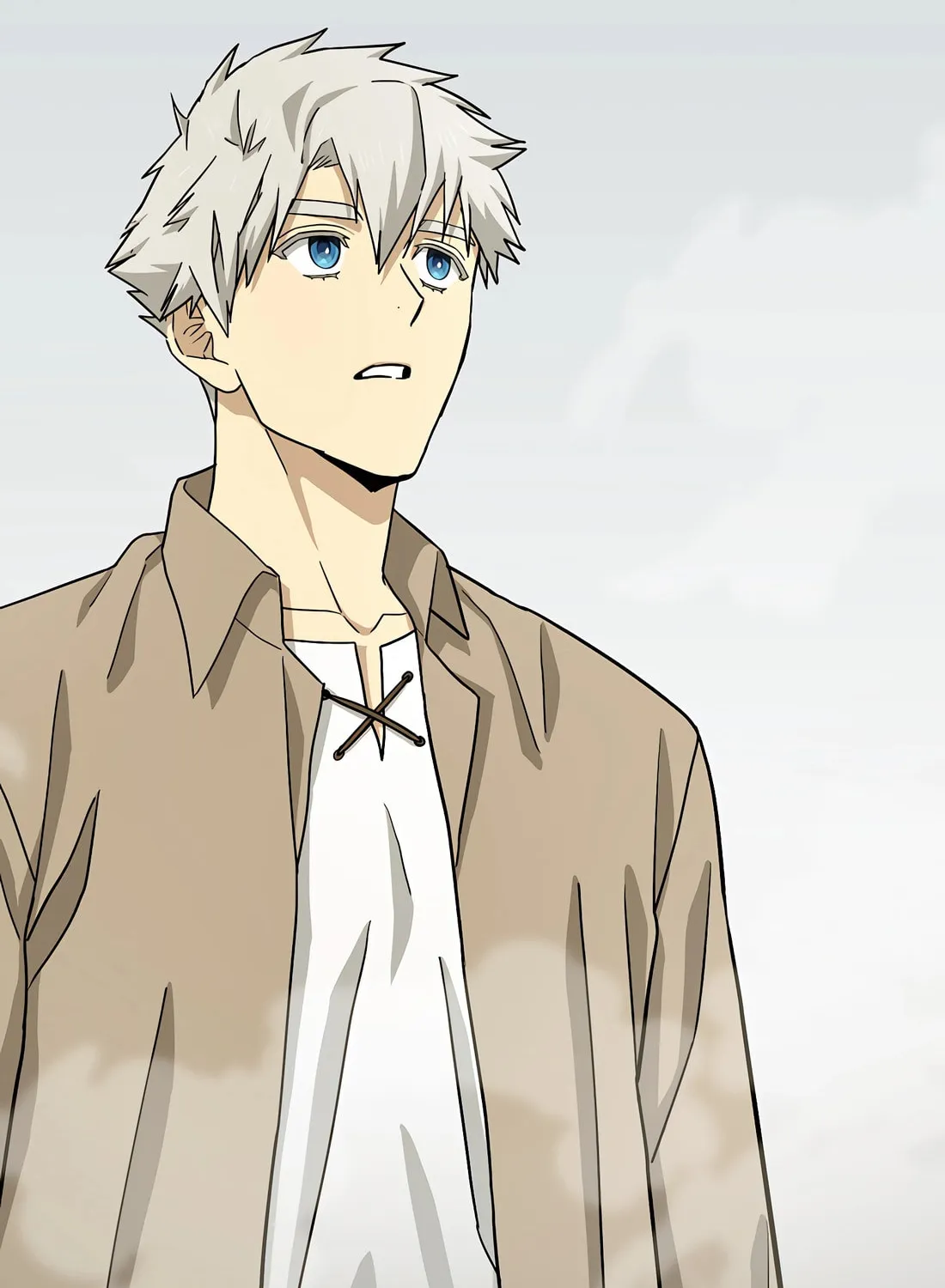 The Holy Power of Modern Medicine Chapter 113 page 26 - 