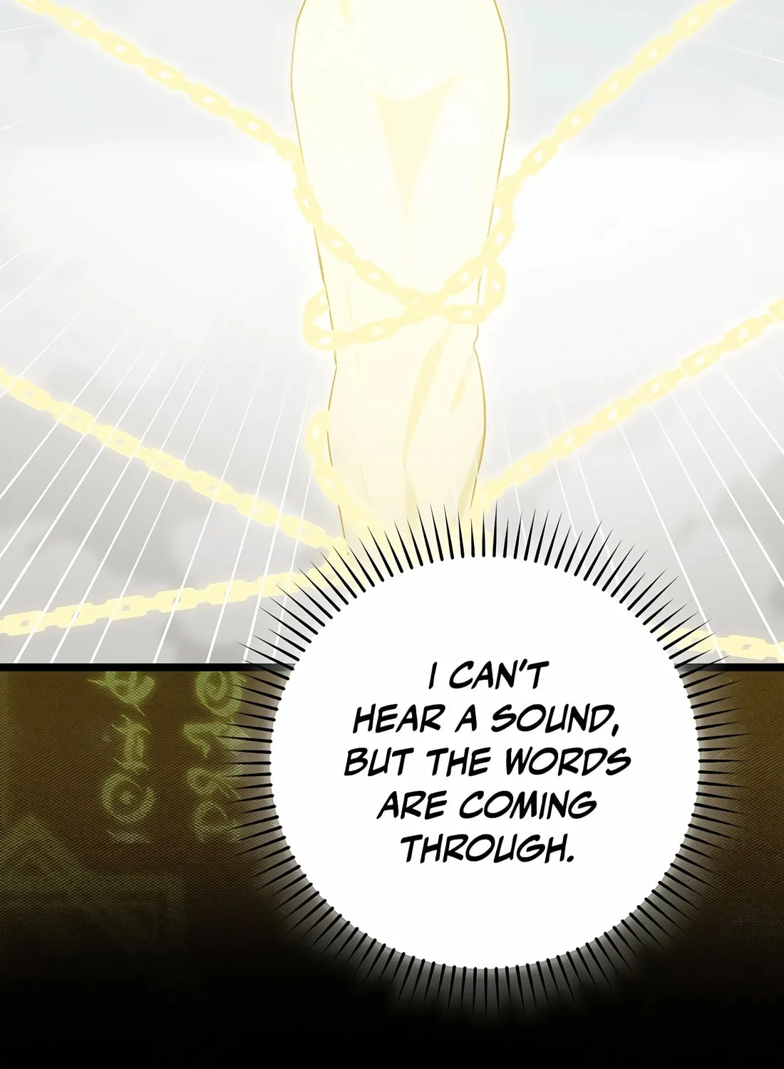 The Holy Power of Modern Medicine Chapter 113 page 31 - 