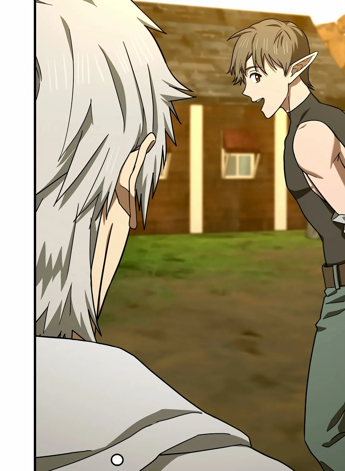 The Holy Power of Modern Medicine Chapter 113 page 5 - 